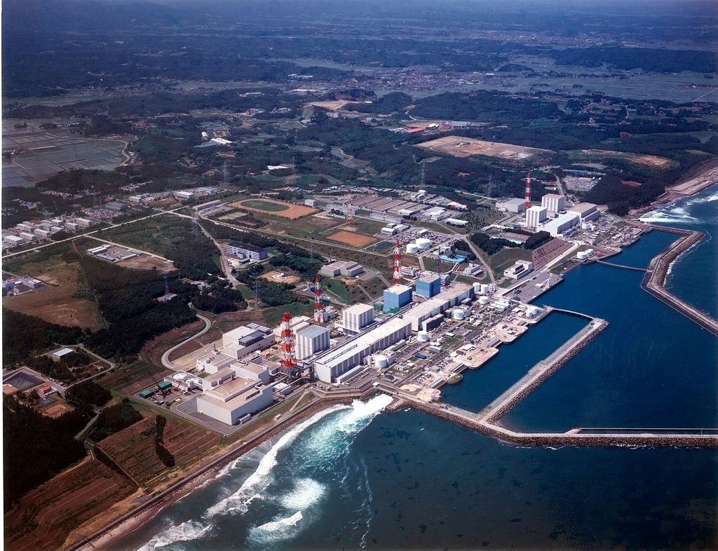 Fukushima Daiichi